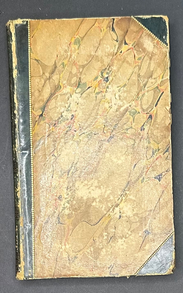 Rough Notes Taken During Some Rapid Journeys Across The Pampas and Among The Andes by Cap. Francis Bond Head 1826