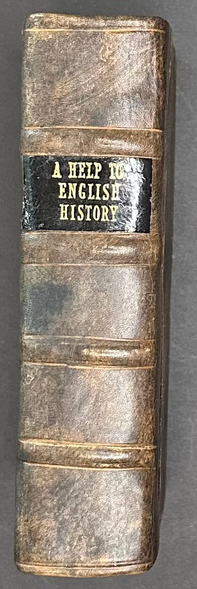 A Help to English History by Peter Heylyn 1680