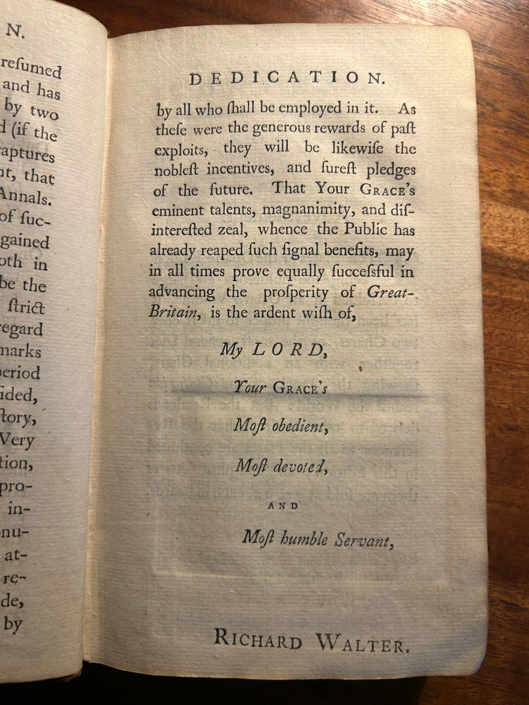 A Voyage Round the World, in the Years 1711, 1712, 1713, 1714 by Richard Walter, M.A. 1769, Fourteenth Edition