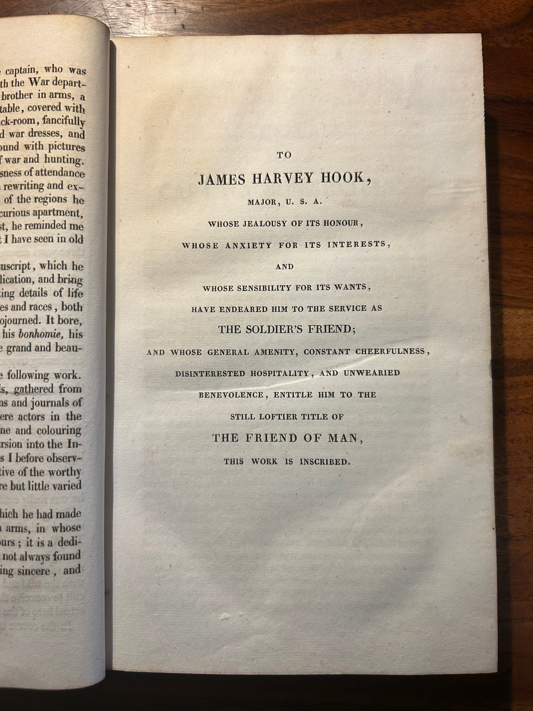Adventures of Captain Bonneville or Scenes beyond the Mountains of the Far West by Washington Irving 1837