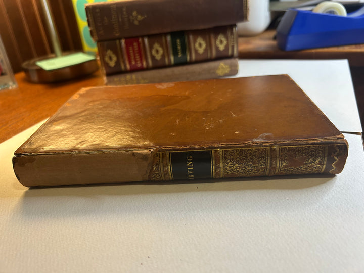 Adventures of Captain Bonneville or Scenes beyond the Mountains of the Far West by Washington Irving 1837