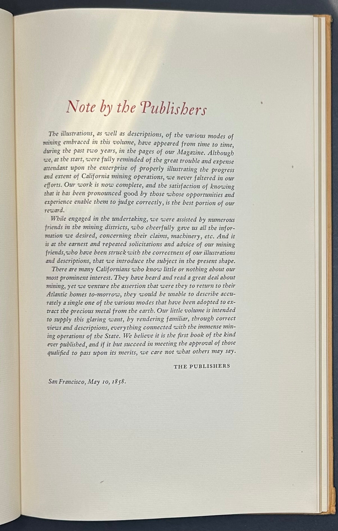 The Miners' Own Book 1949