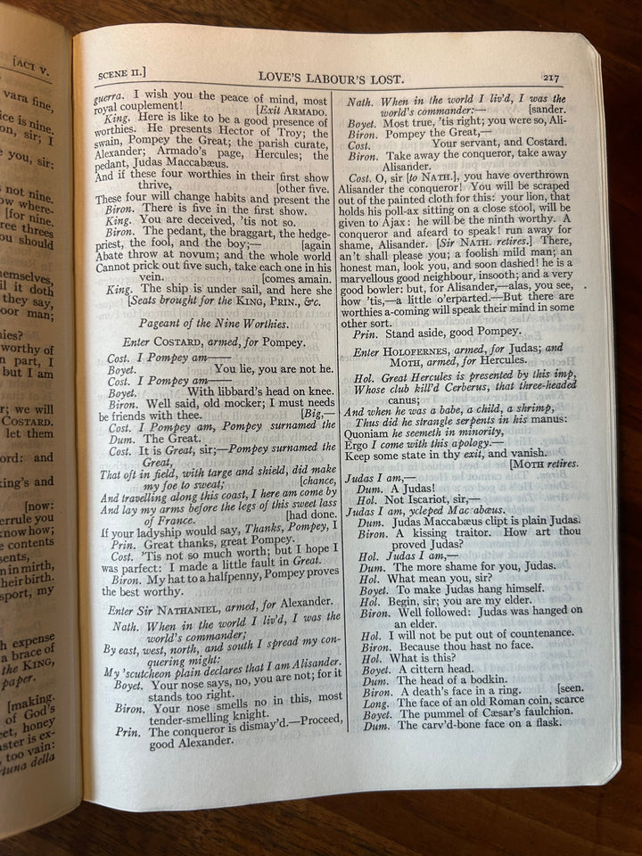 The Complete Works of William Shakespeare, 37 Volumes in One