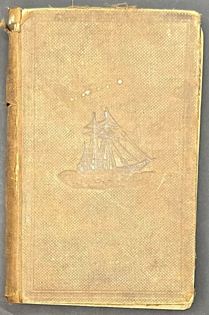 A Narrative of the Discovery of the Fate of Sir John Franklin and his Companions by Cap. M’Clintock 1860