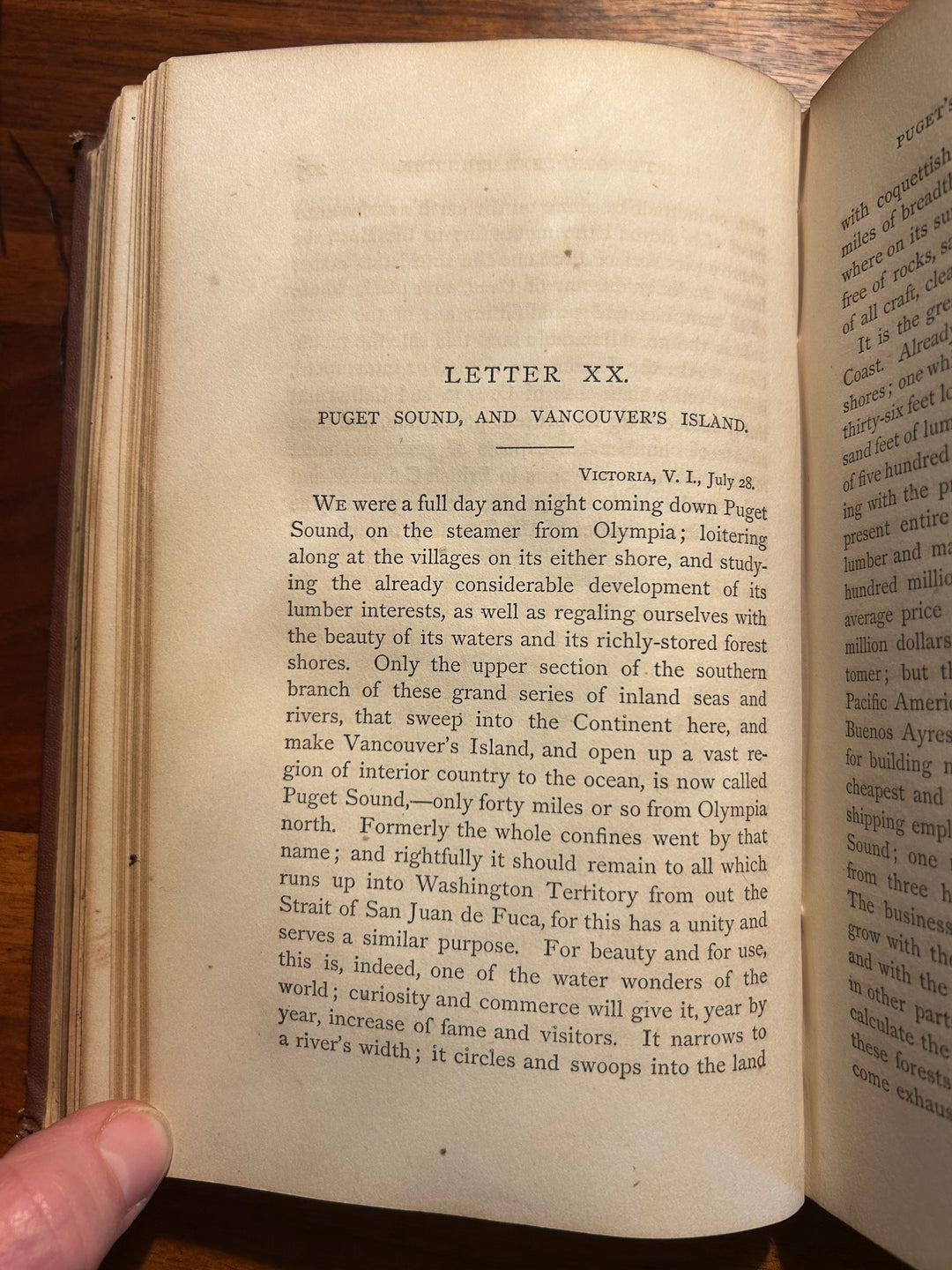 Across the Continen: A Summer's Journey in the Rocky Mountains, the Mormons, and the Pacific States, with Speaker Colfax t by Bowles 1865
