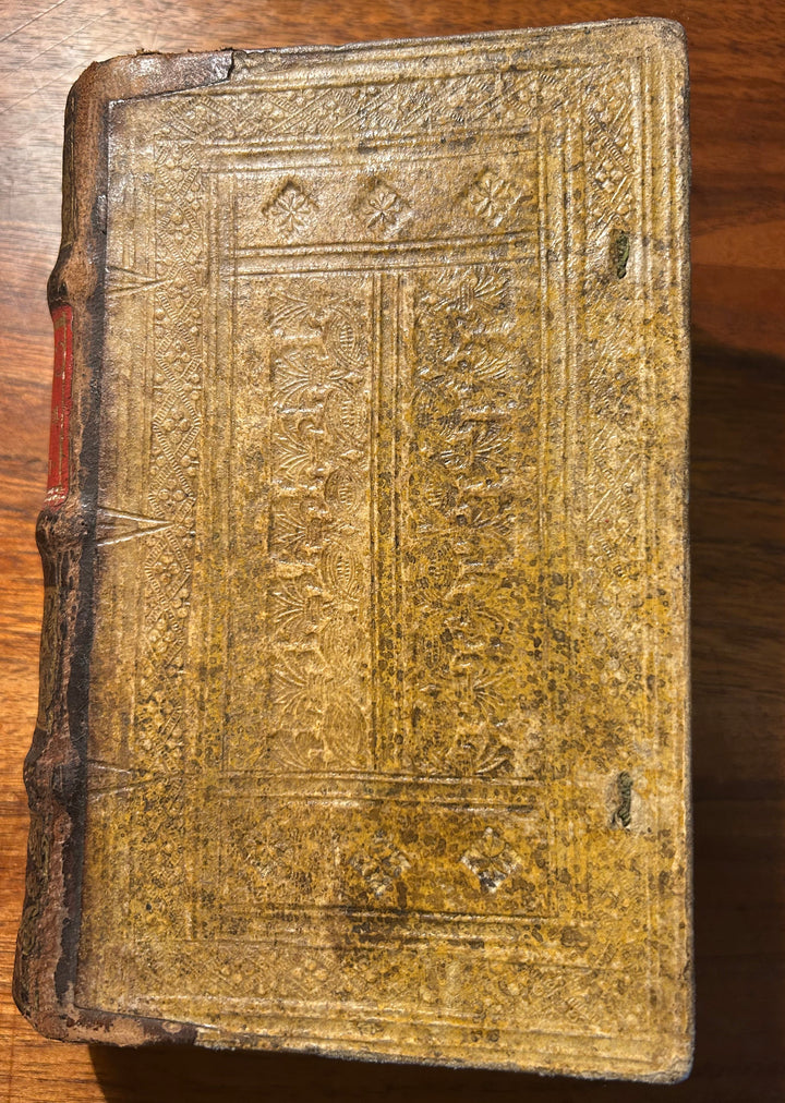 PROMPTVARIVM MORALE SVPER EVANGELIA DOMINICALIA 1593