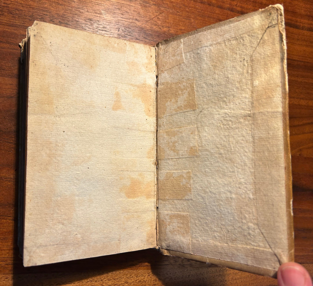 Piscatoria, et Nautica by the Jesuit scholar and poet Nicola Partinenio Giannettasio 1685