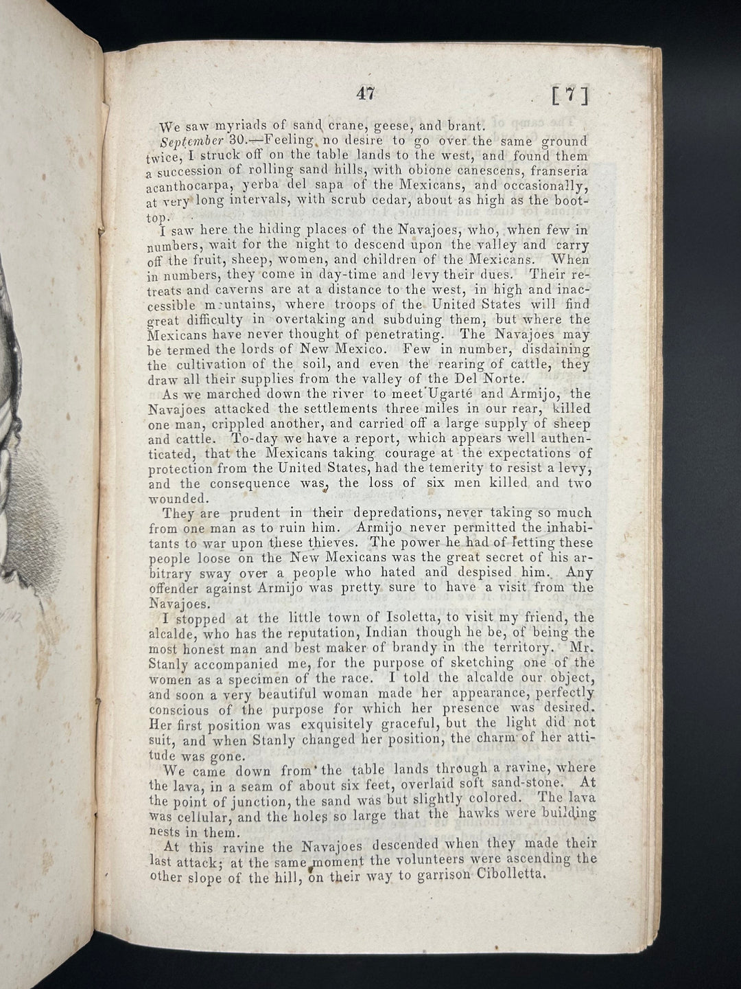 Notes of A Military Reconnoissance, from Fort Leavenworth, in Missouri, to San Diego, in California, including part of the Arkansas, Del Norte, and Gila Rivers 1848