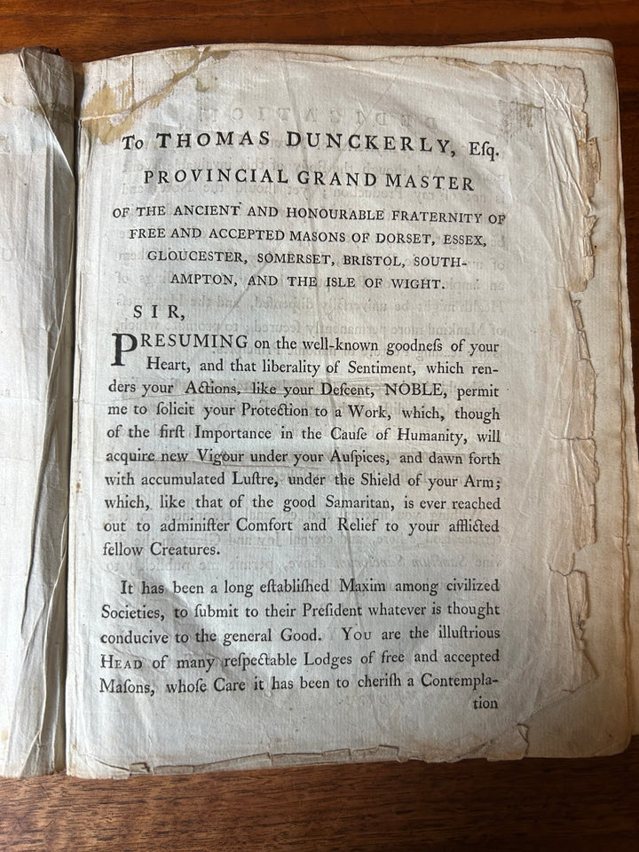 Culpepper's English Physician; and Complete Herbal By E. Sibly, Printed in London 1789