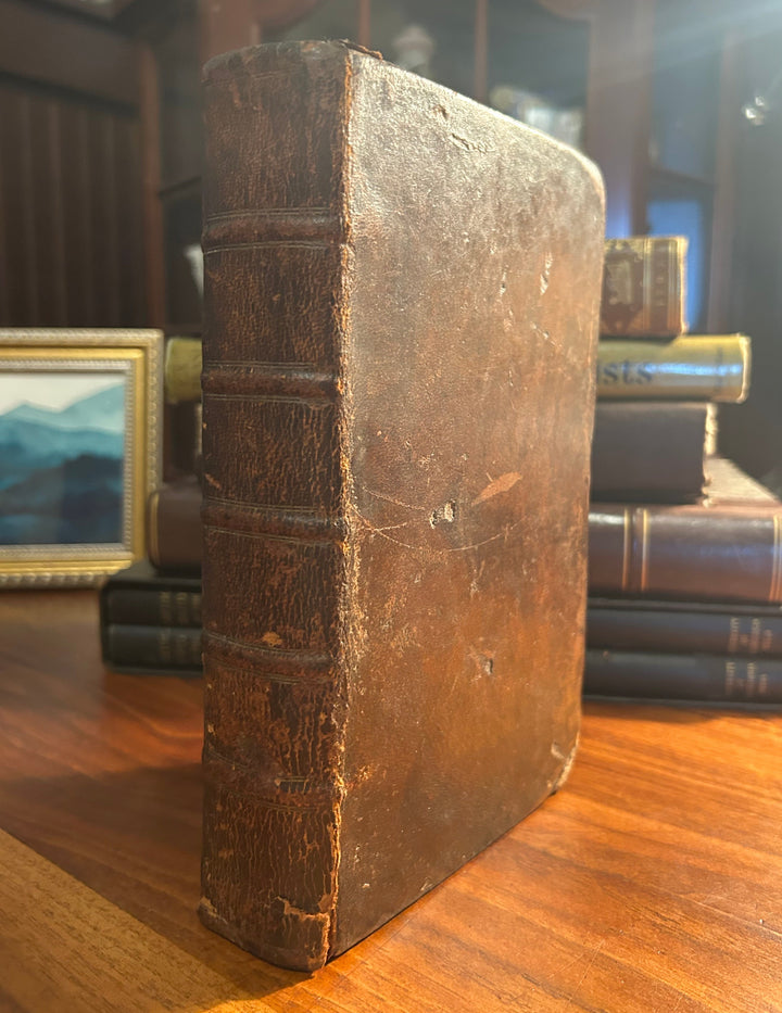 A Voyage Round the World, in the Years 1711, 1712, 1713, 1714 by Richard Walter, M.A. 1769, Fourteenth Edition