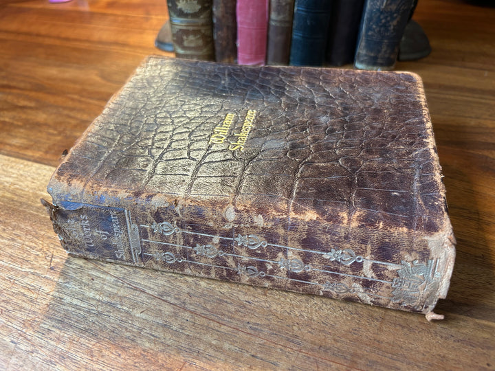 The Complete Works of William Shakespeare, 37 Volumes in One