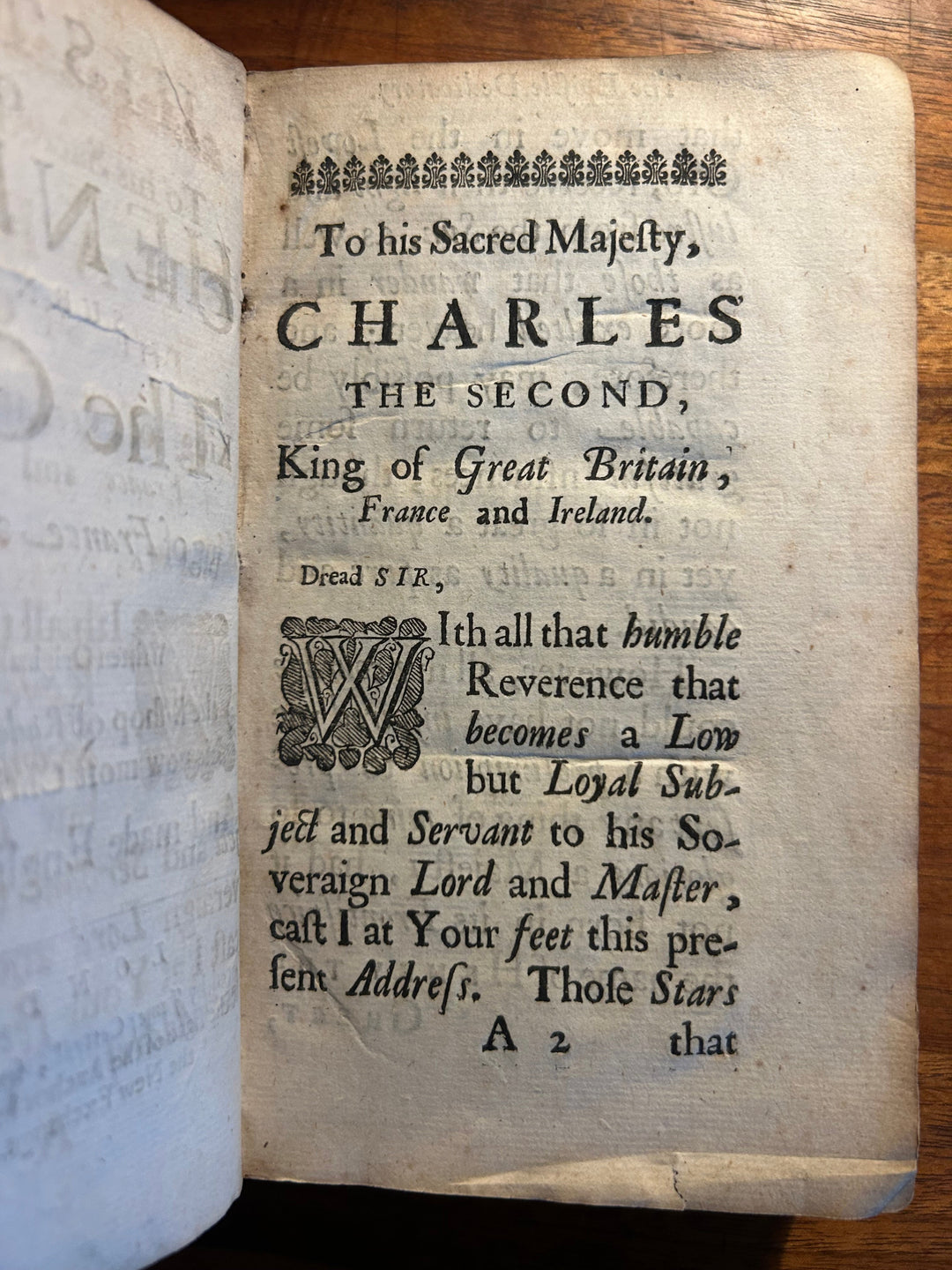 The History of Henry IV surnamed The Great King of France and Navarre by the Bishop of Rodez 1663
