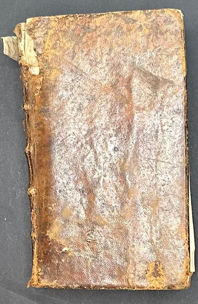 Caesar's Commentaries by Julius Caesar 1755 French Translation 1st. Vol.