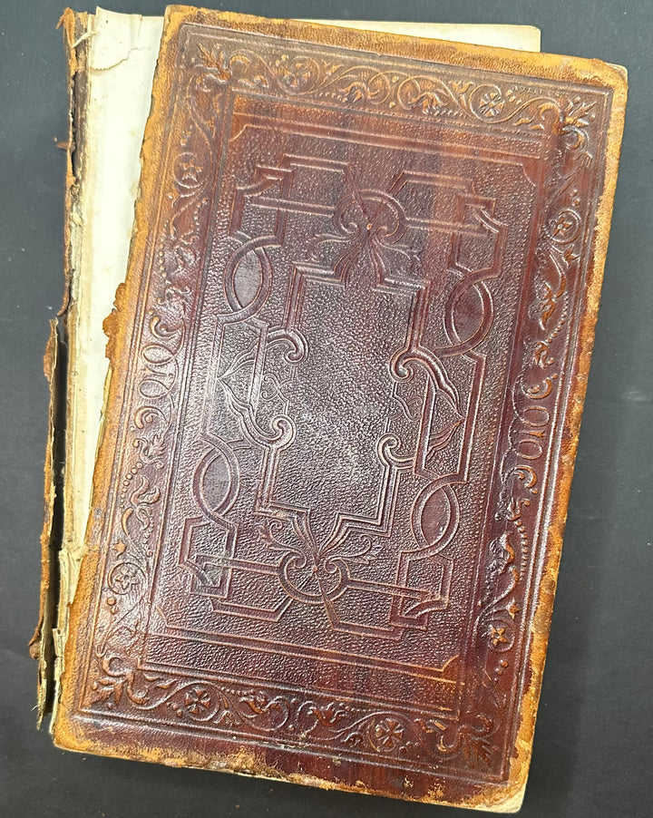 Life, Adventures, and Travels In California by T.J. Farnham 2nd Ed. 1850