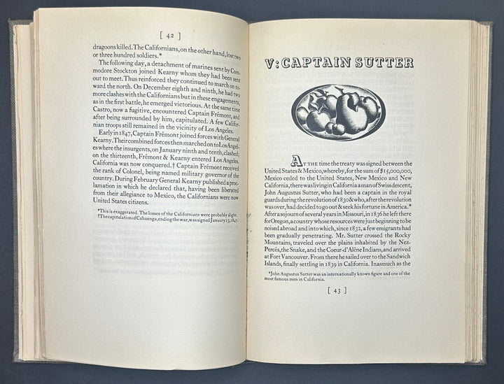 A Gil Blas In California By Alexandre Dumas Translated By Marguerite Wilbur 1933