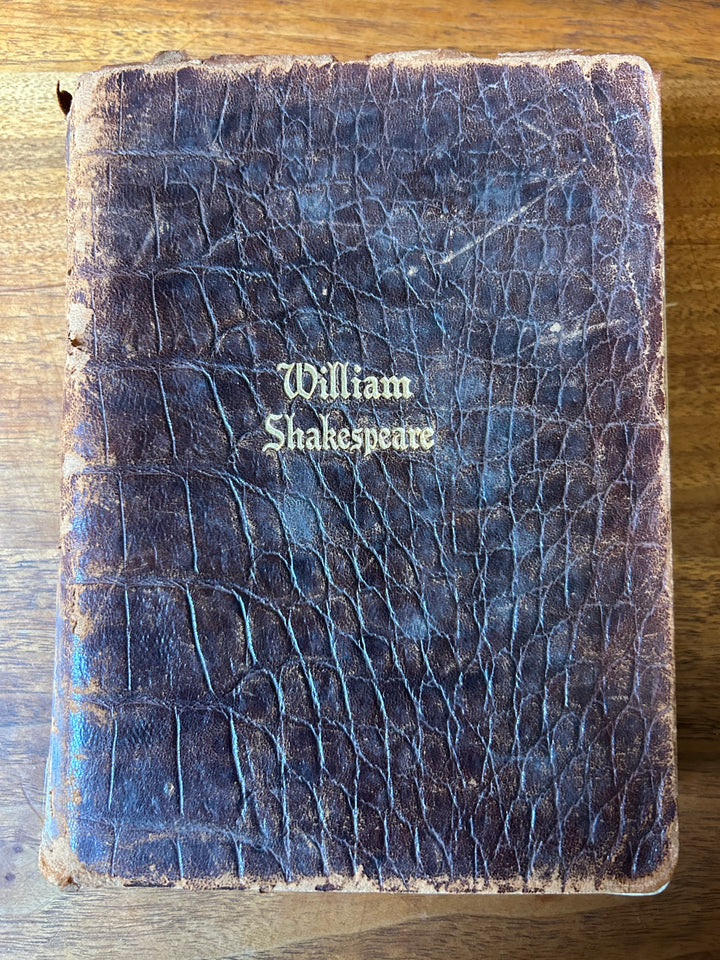 The Complete Works of William Shakespeare, 37 Volumes in One
