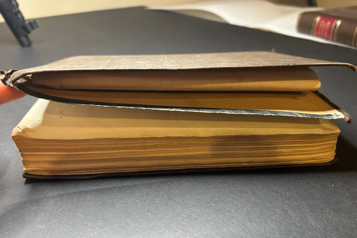 Notes of A Military Reconnoissance, from Fort Leavenworth, in Missouri, to San Diego, in California, including part of the Arkansas, Del Norte, and Gila Rivers 1848
