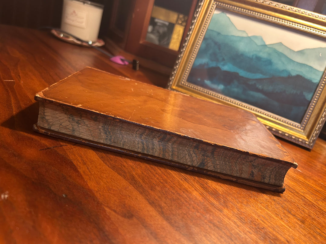 Adventures of Captain Bonneville or Scenes beyond the Mountains of the Far West by Washington Irving 1837