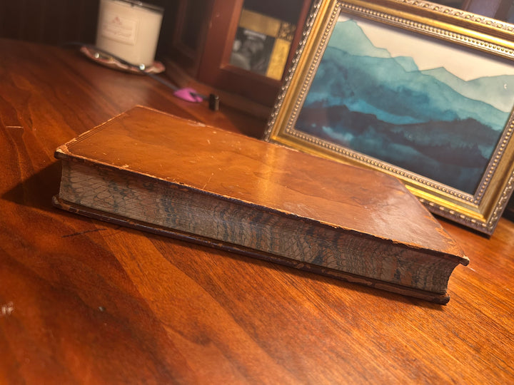 Adventures of Captain Bonneville or Scenes beyond the Mountains of the Far West by Washington Irving 1837