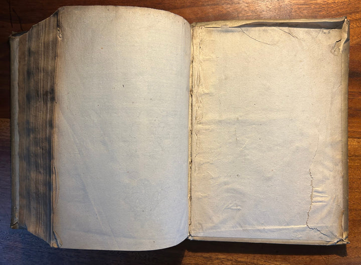 Auctores Latinae Linguae in Unum Redacti Corpus (Latin Authors Reduced to One Body) edited by Dionysius Gothofredus 1622