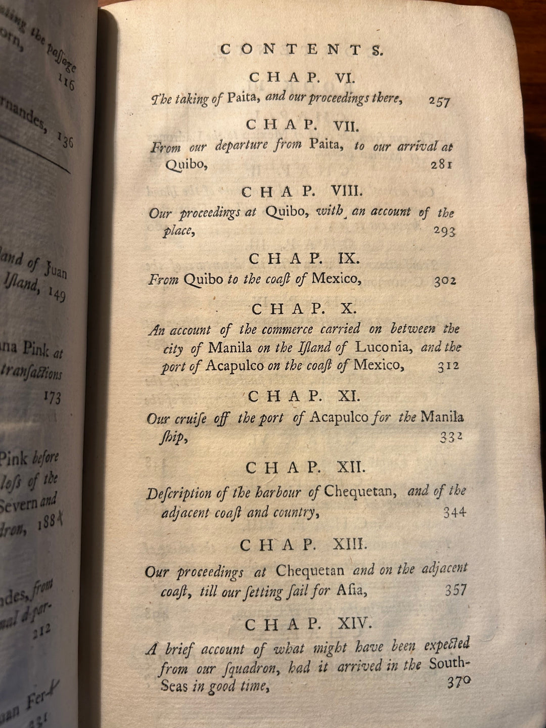 A Voyage Round the World, in the Years 1711, 1712, 1713, 1714 by Richard Walter, M.A. 1769, Fourteenth Edition