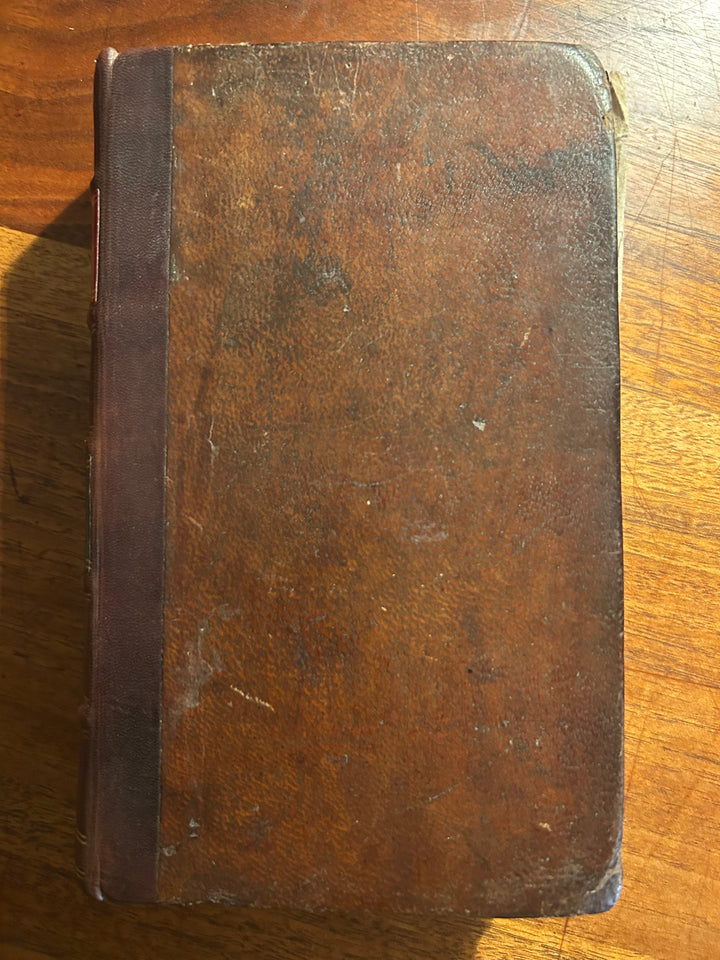 The Modern Gazetteer: Or A Short View of the Several Nations of the World. Absolutely necessary for the rendering of Public News and other Historical Occurences, intelligible and entertaining by Salmon Thomas 1782 Tenth Edition
