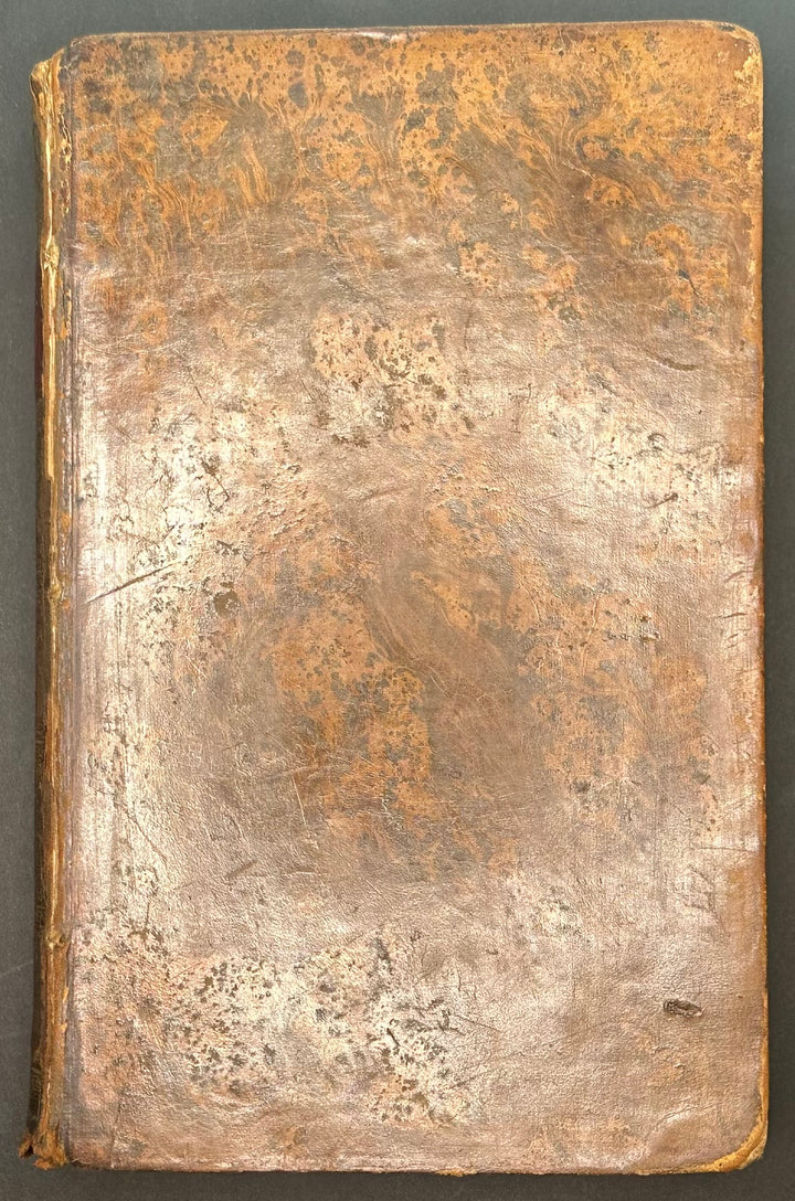 The Life and Works of Robert Burns By James Currie Vol. 3 1815
