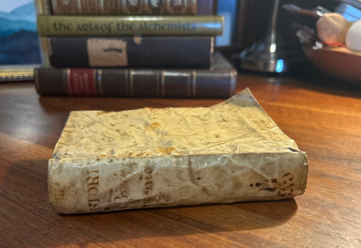 Historia del Principe Eugenio Francisco de Saboya translated from French to Spanish by Don Joseph Rodrigo de Tovar 1734