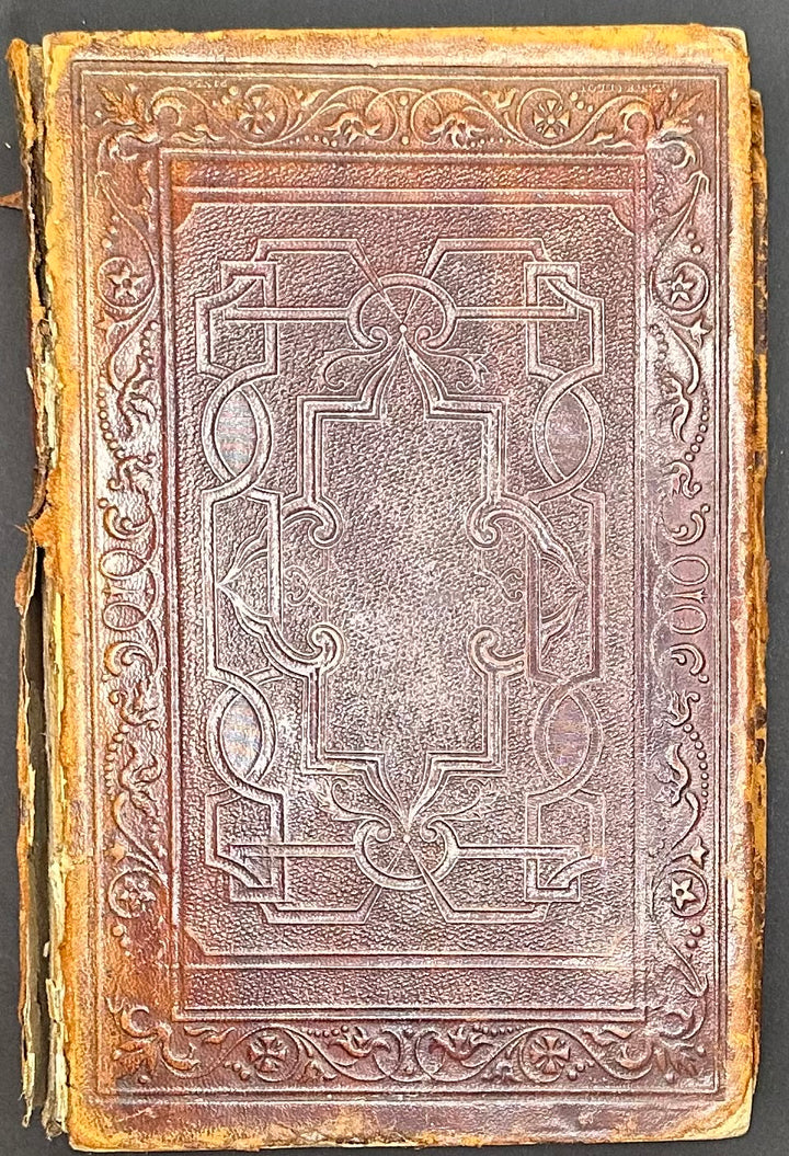 Life, Adventures, and Travels In California by T.J. Farnham 2nd Ed. 1850