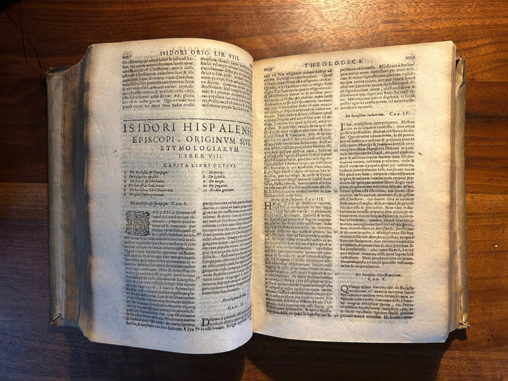 Auctores Latinae Linguae in Unum Redacti Corpus (Latin Authors Reduced to One Body) edited by Dionysius Gothofredus 1622
