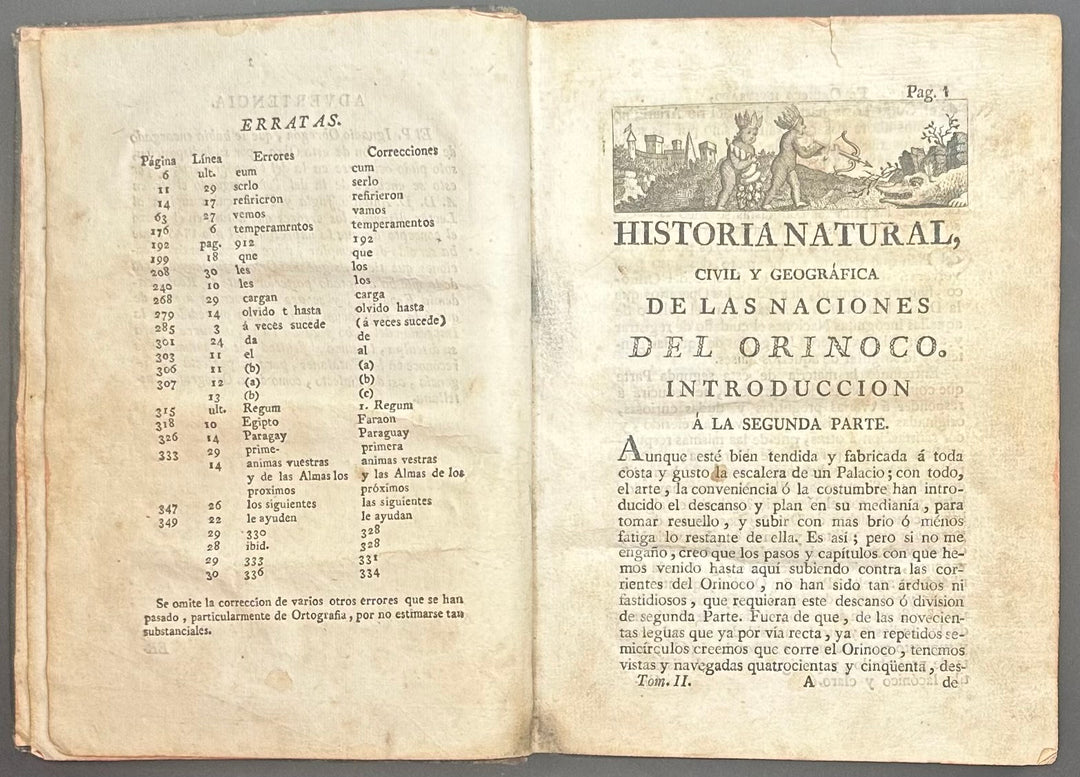 Historia Natural