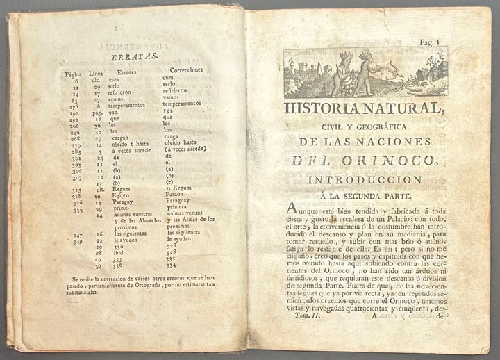 Historia Natural