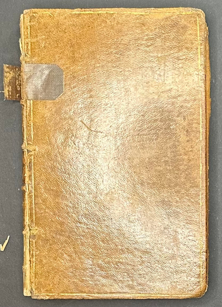 The Narrative of The Honorable John Byron by John Byron 2nd Ed. 1768