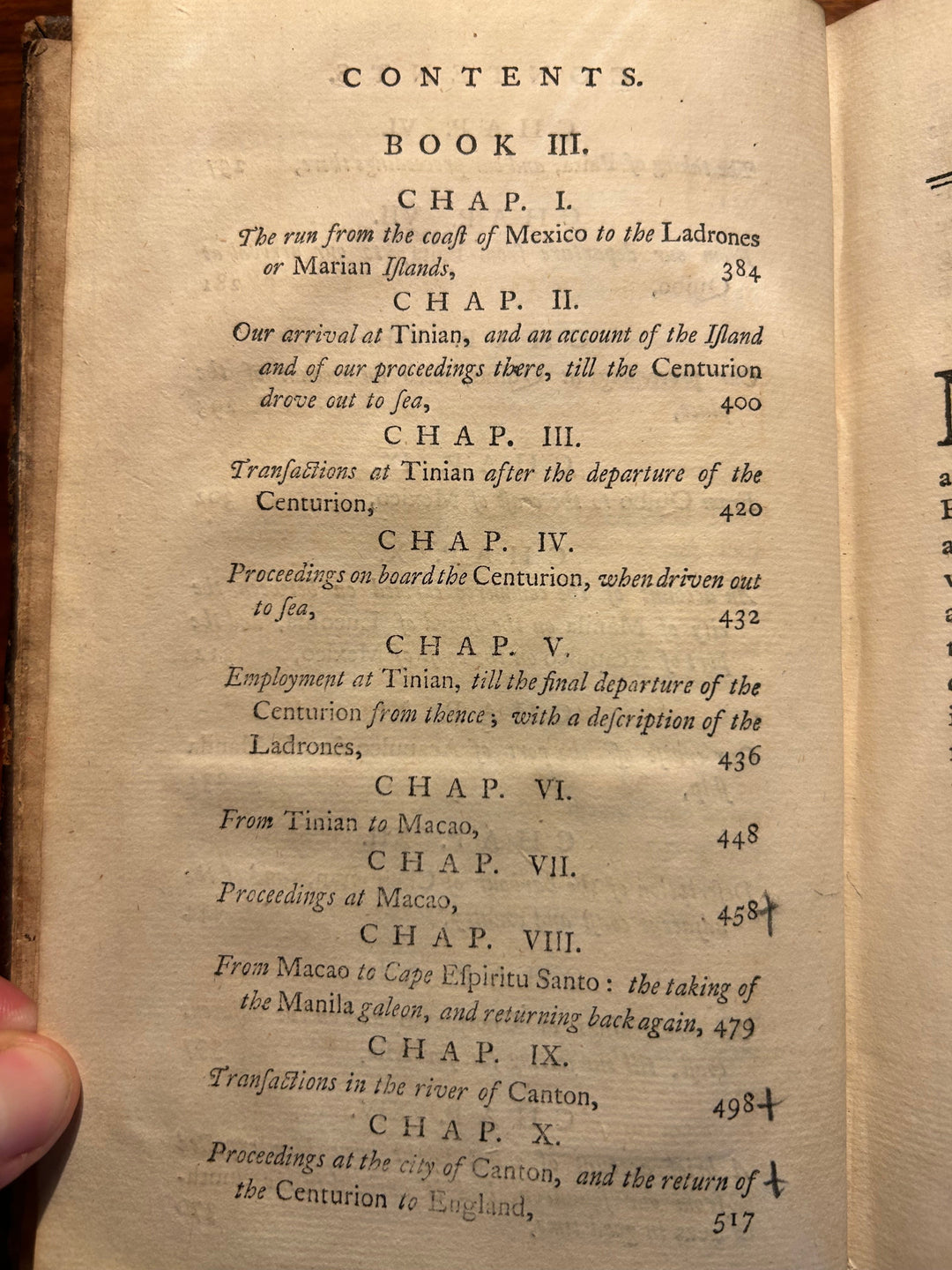 A Voyage Round the World, in the Years 1711, 1712, 1713, 1714 by Richard Walter, M.A. 1769, Fourteenth Edition