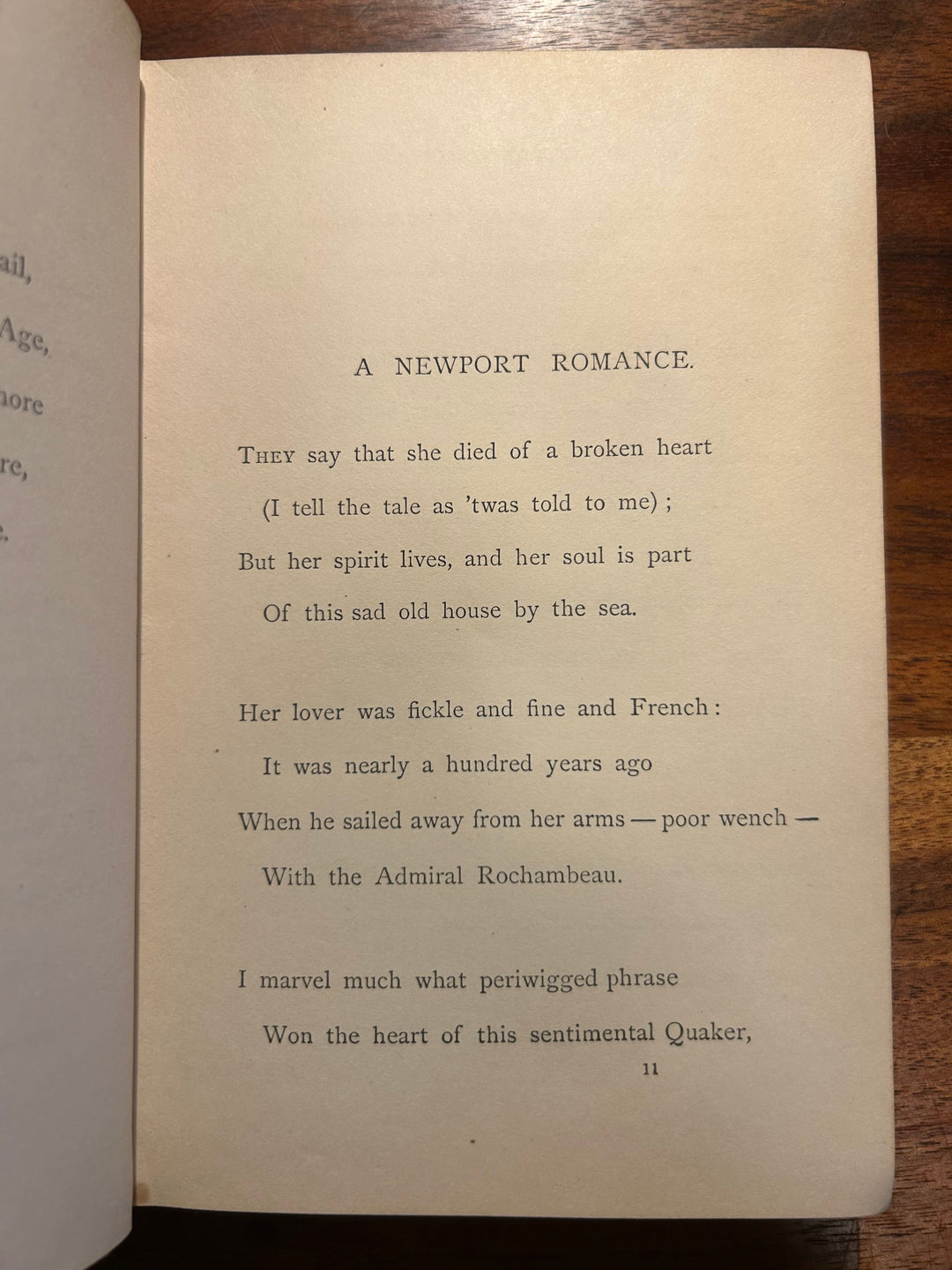 East and West Poems by Bret Harte 1871