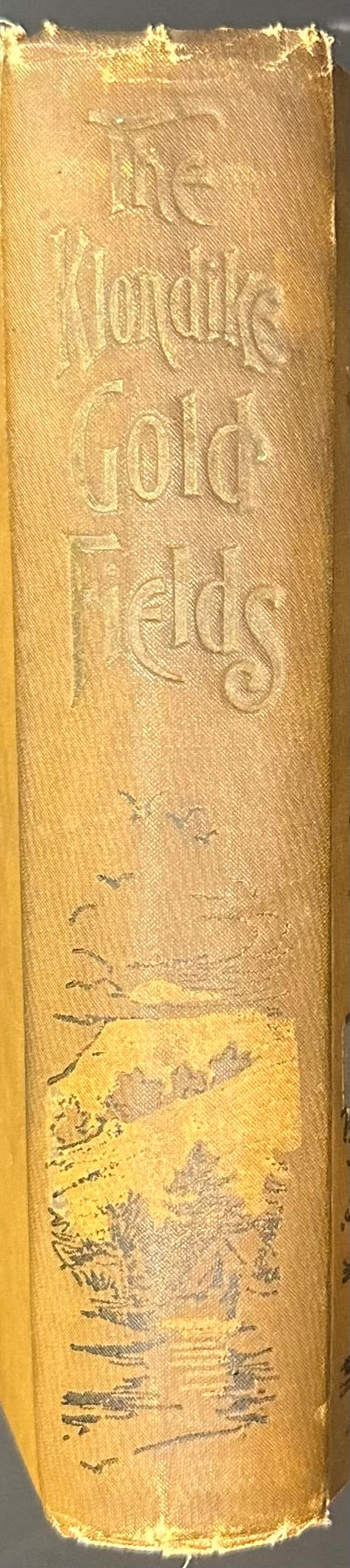 Alaska and The Klondike Gold Fields by A.C. Harris 1897