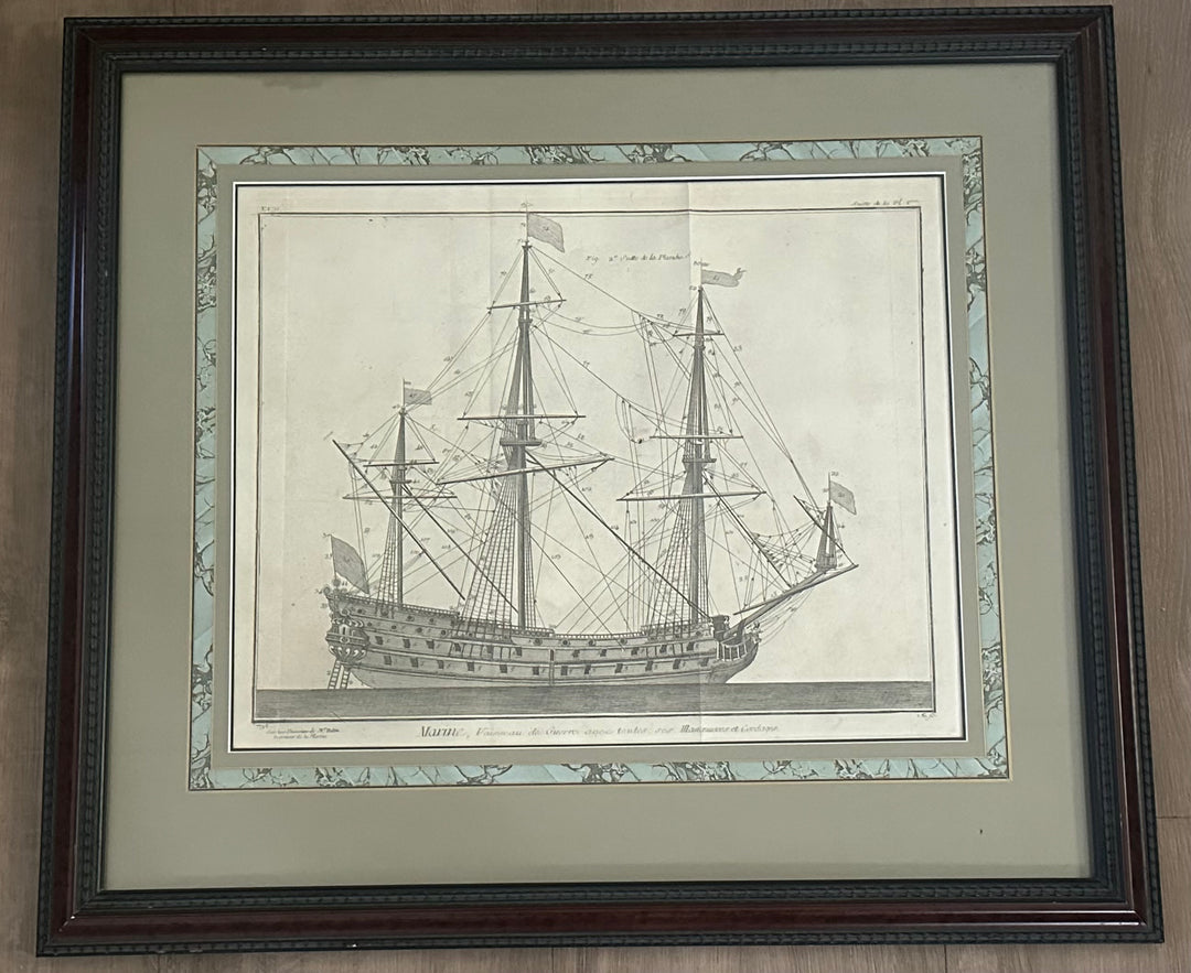 Warship