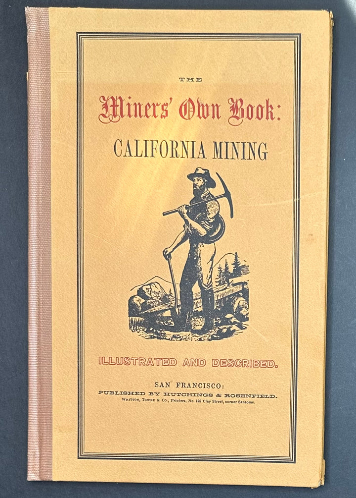 The Miners' Own Book 1949