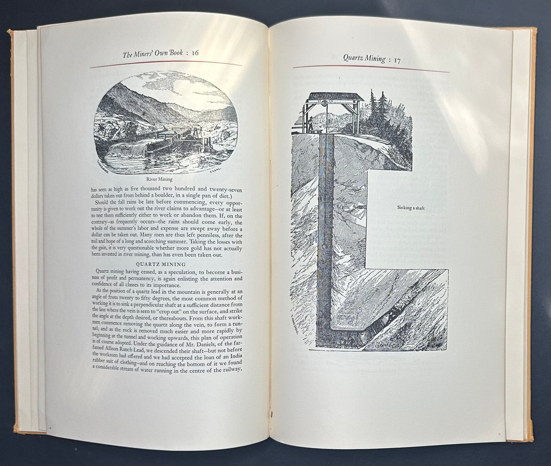The Miners' Own Book 1949