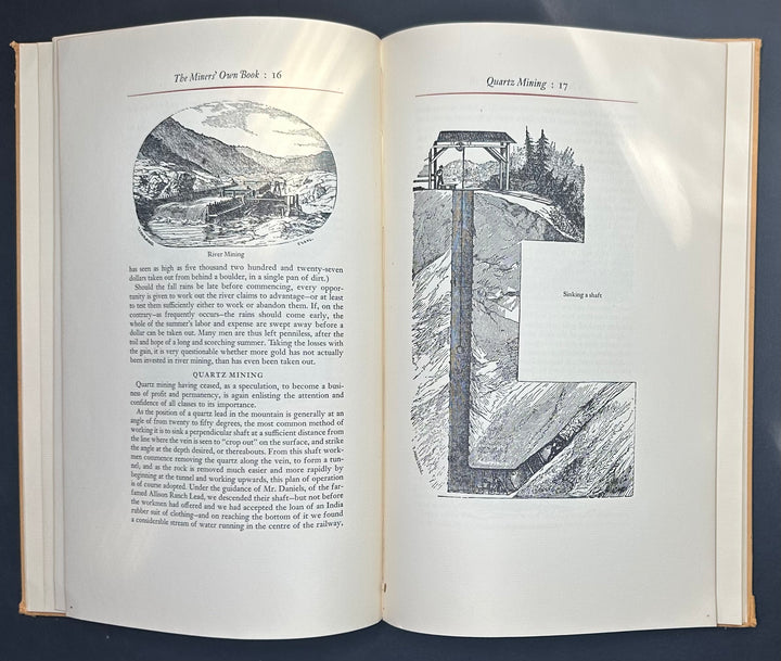 The Miners' Own Book 1949