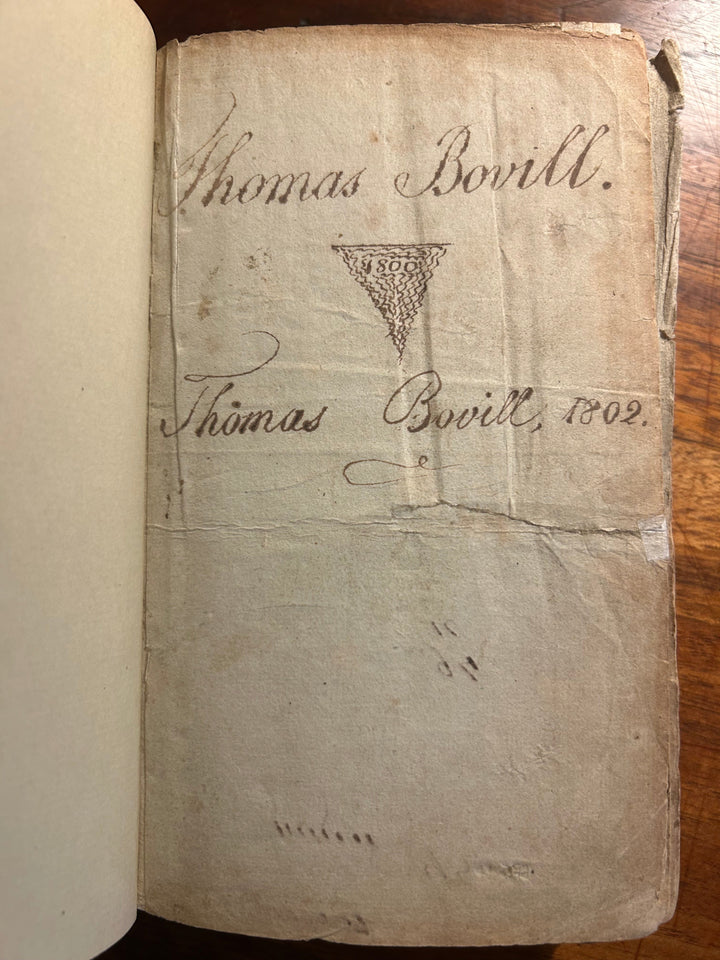 The Modern Gazetteer: Or A Short View of the Several Nations of the World. Absolutely necessary for the rendering of Public News and other Historical Occurences, intelligible and entertaining by Salmon Thomas 1782 Tenth Edition