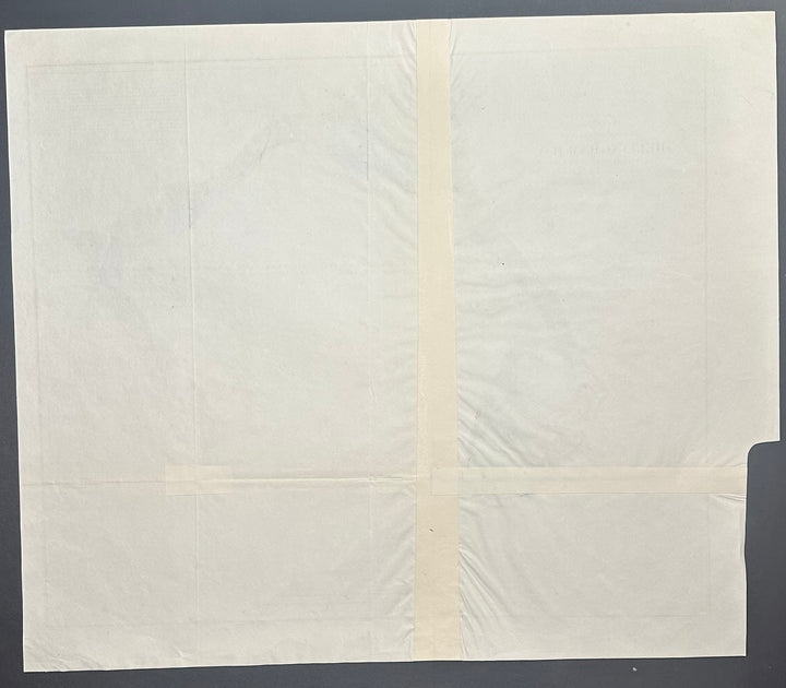 Bellingham Bay 1856 U.S. Coast Survey