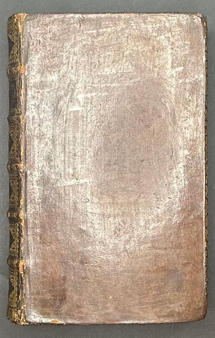 Le Spectacle de La Nature, Ou Entretiens Surlesparticularites de L’Histore Naturelle by Jean Neaulme 1739