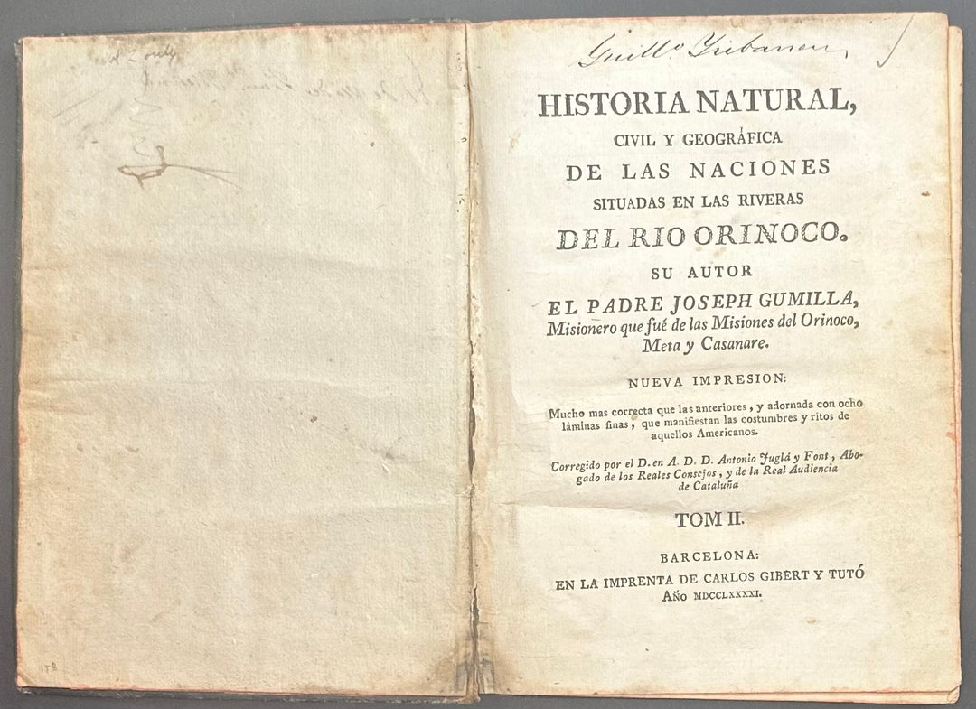 Historia Natural