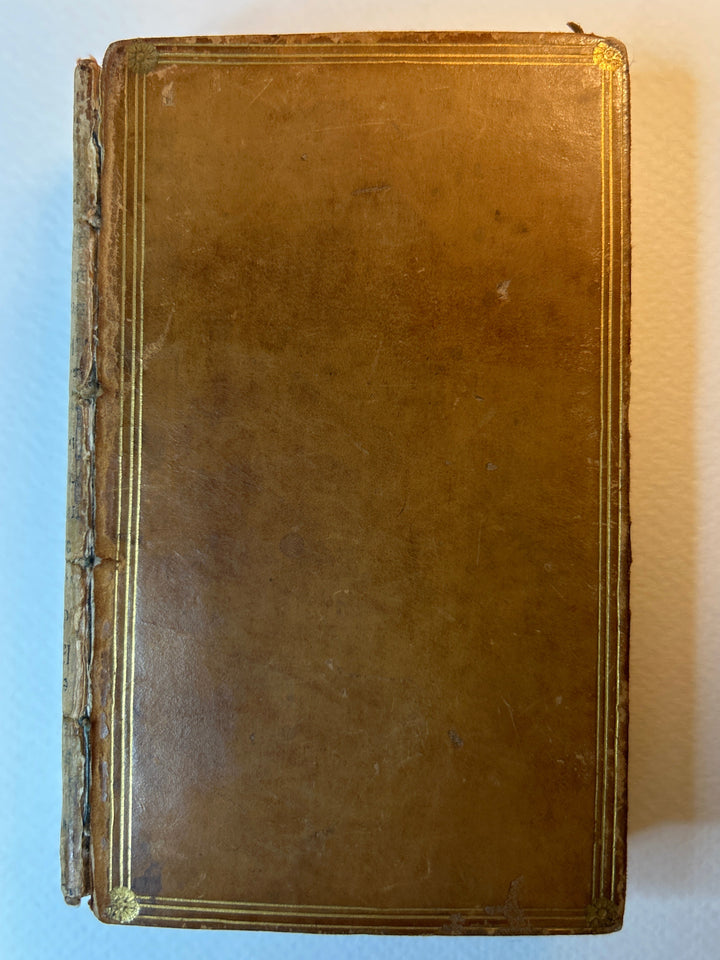 Divini Platonis Gnomologia Graecolatina "Gnomology of Divine Plato, Greek and Latin" 1582
