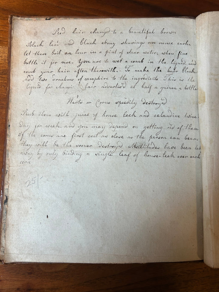 Culpepper's English Physician; and Complete Herbal By E. Sibly, Printed in London 1789