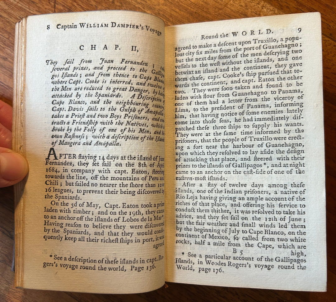 The World Displayed: or, a Curious Collection of Voyages and Travels Selected from the Writers of All Nations Vol 6 Dublin 1779