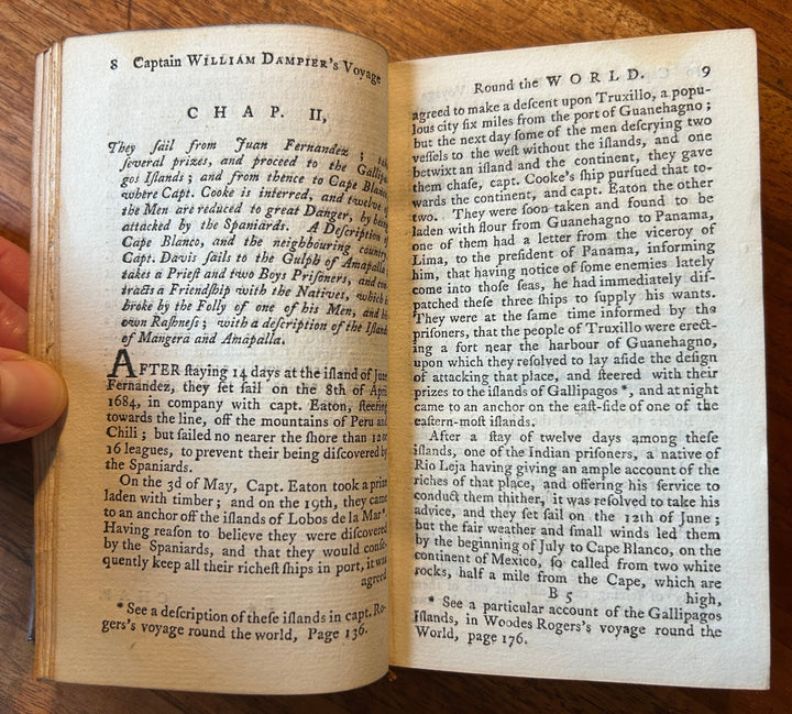 The World Displayed: or, a Curious Collection of Voyages and Travels Selected from the Writers of All Nations Vol 6 Dublin 1779