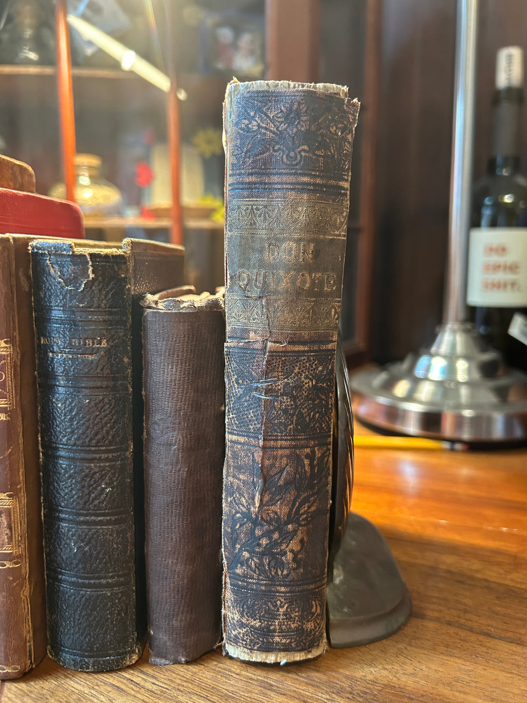 Adventures of Don Quixote de la Mancha (Charles Jarvis, transl.) 1880