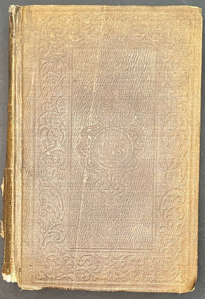 Los Gringos By Lieutenant Wise U.S.N. 1850
